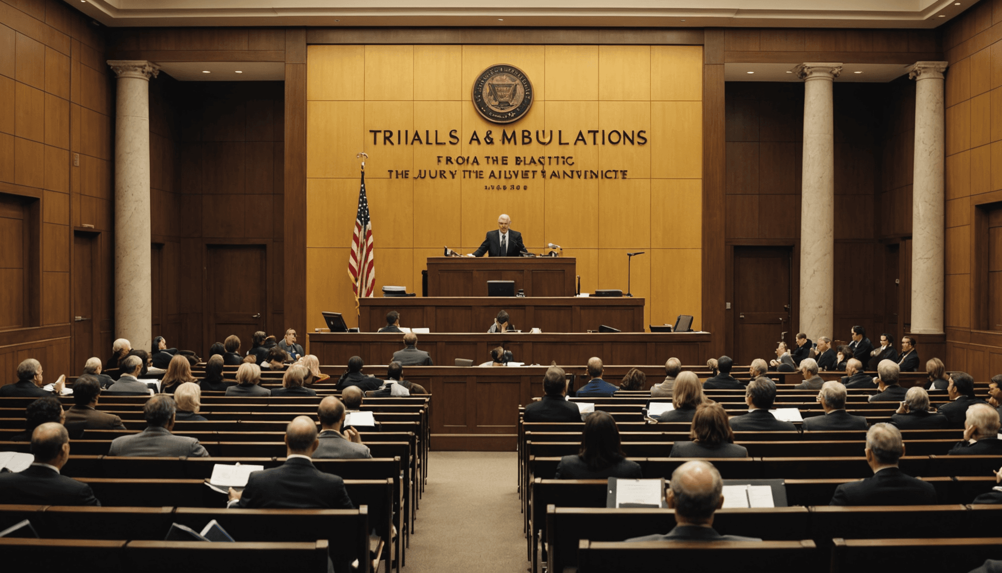 Trials & Tribulations: From Jury Selection to Verdict