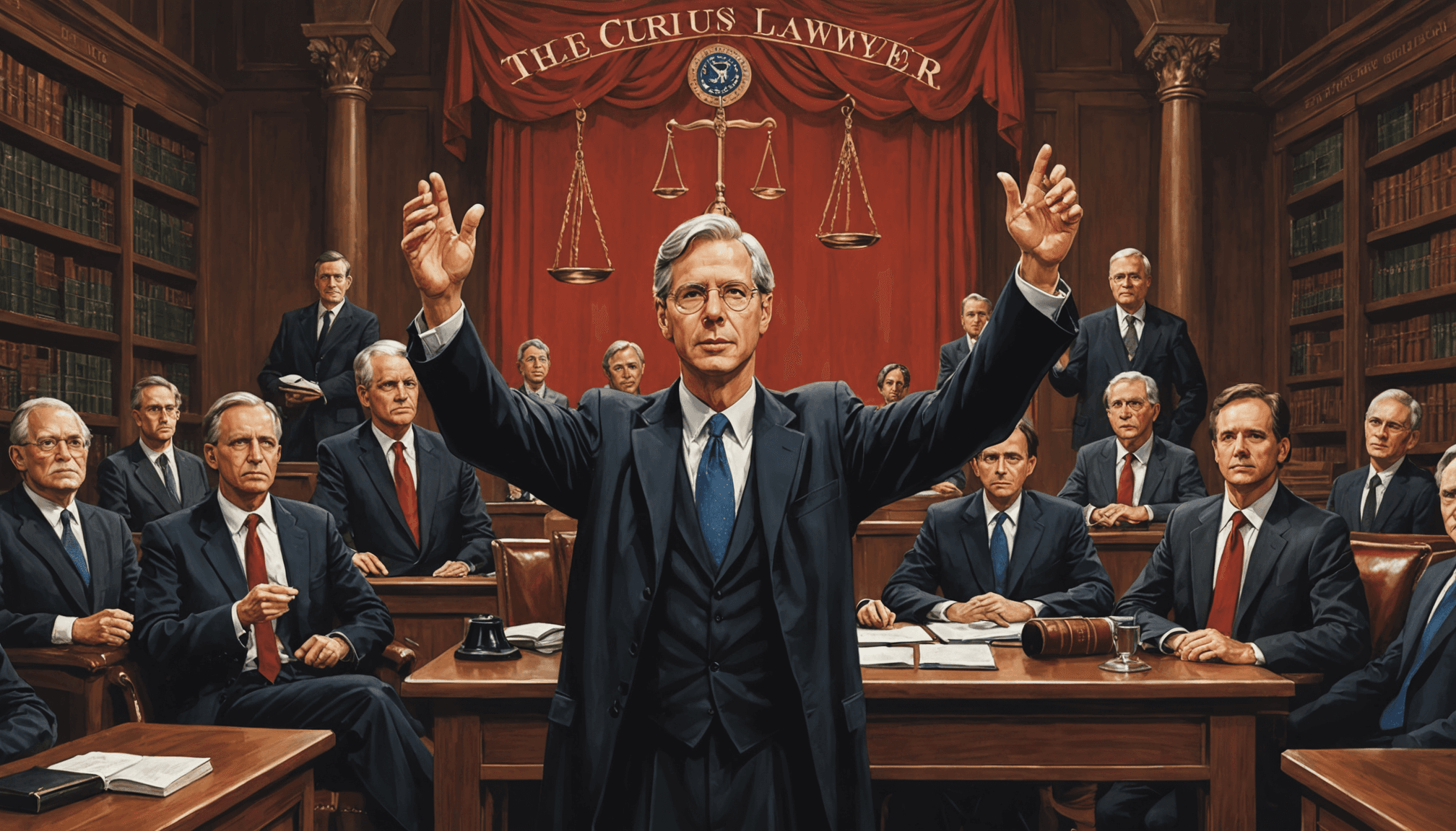 The Curious Lawyer: The "Death" of Democracy
