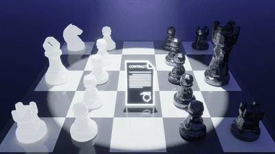 Game of Terms: Winning the Battle for Fair AI Contracts