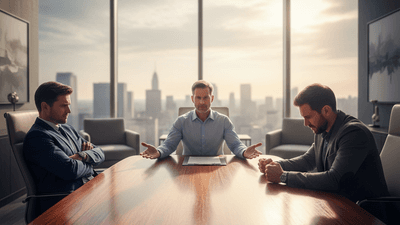 Workplace Woes: Using ADR to Avoid Courtroom Battles
