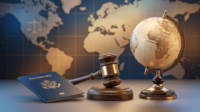 Crossing Borders: Understanding Immigration Law's Overlaps with Other Practice Areas
