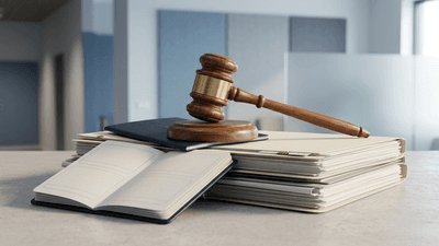 ICE, ICE… Maybe? A Courthouse Survival Guide for Immigrant Clients