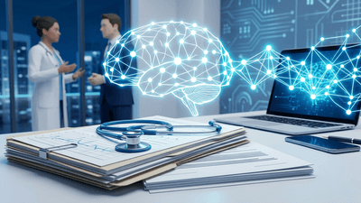 Bot-ched Care: Using AI to Spot Medical Negligence Faster Than Humans Can Cause It