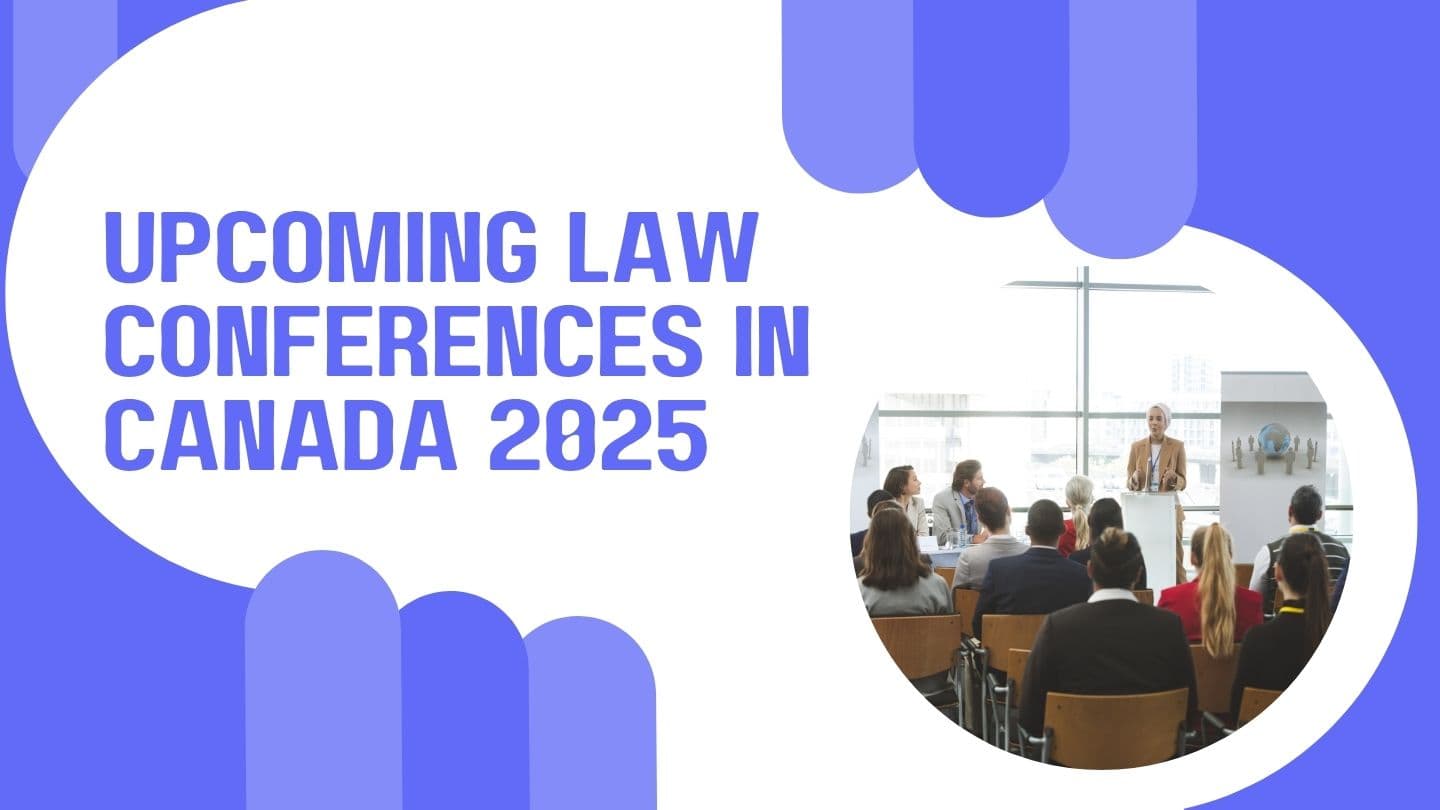 Upcoming Law Conferences in the U.S. 2025