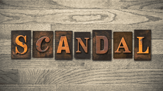Decades of Scandal: Ethics, Regulation, and Governance