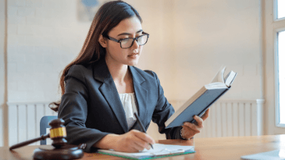 The Curious Lawyer:  Where the Law Goes Crazy