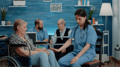 Navigating Nursing Home Litigation: Legal Strategies