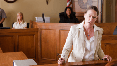 Deposing Difficult Witnesses: Tame the Chaos