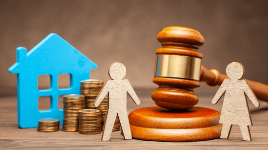 Complex Asset Division: Divorce Law