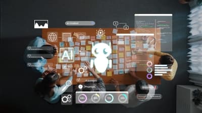 The Future of Work: Embracing Generative AI for Workplace Innovation