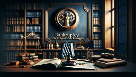 Bankruptcy: Discharge & Case Strategies