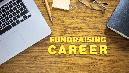 Advancing Your Fundraising Career