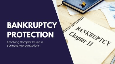 Bankruptcy Protection