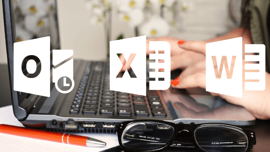 MS Word, Excel, and Outlook Skills and Shortcuts for Lawyers