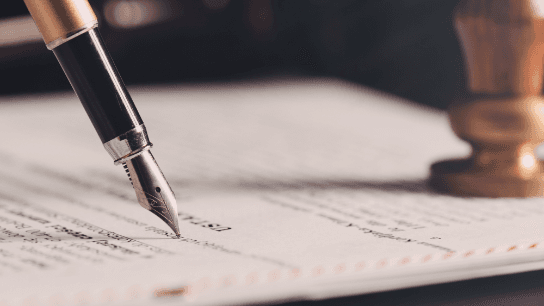 Advanced Contract Negotiation & Drafting: Proven Strategies