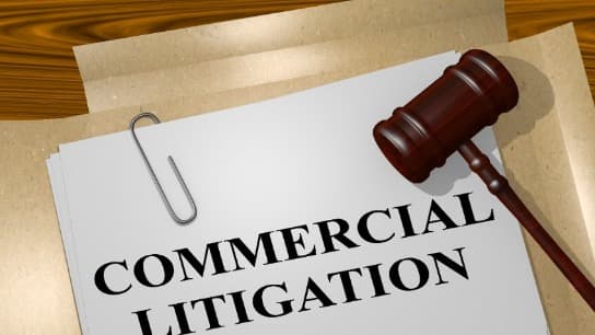 Commercial Litigation