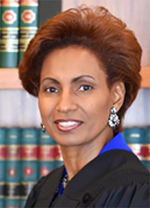 Hon. Sharon  A.M. Aarons