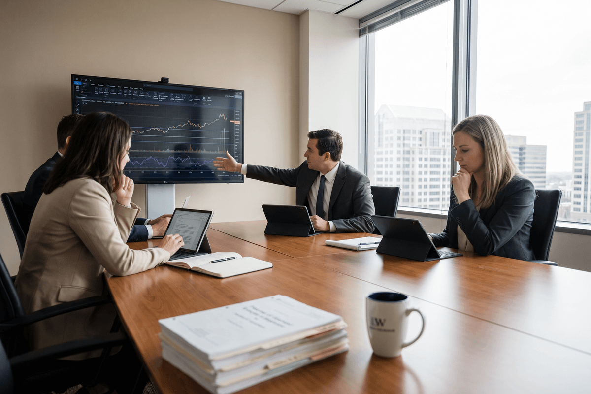 The Boardroom AI Mandate: How Corporate Governance Pressures, Activist Scrutiny, and Pricing Friction Are Reshaping Big Law’s Mandates