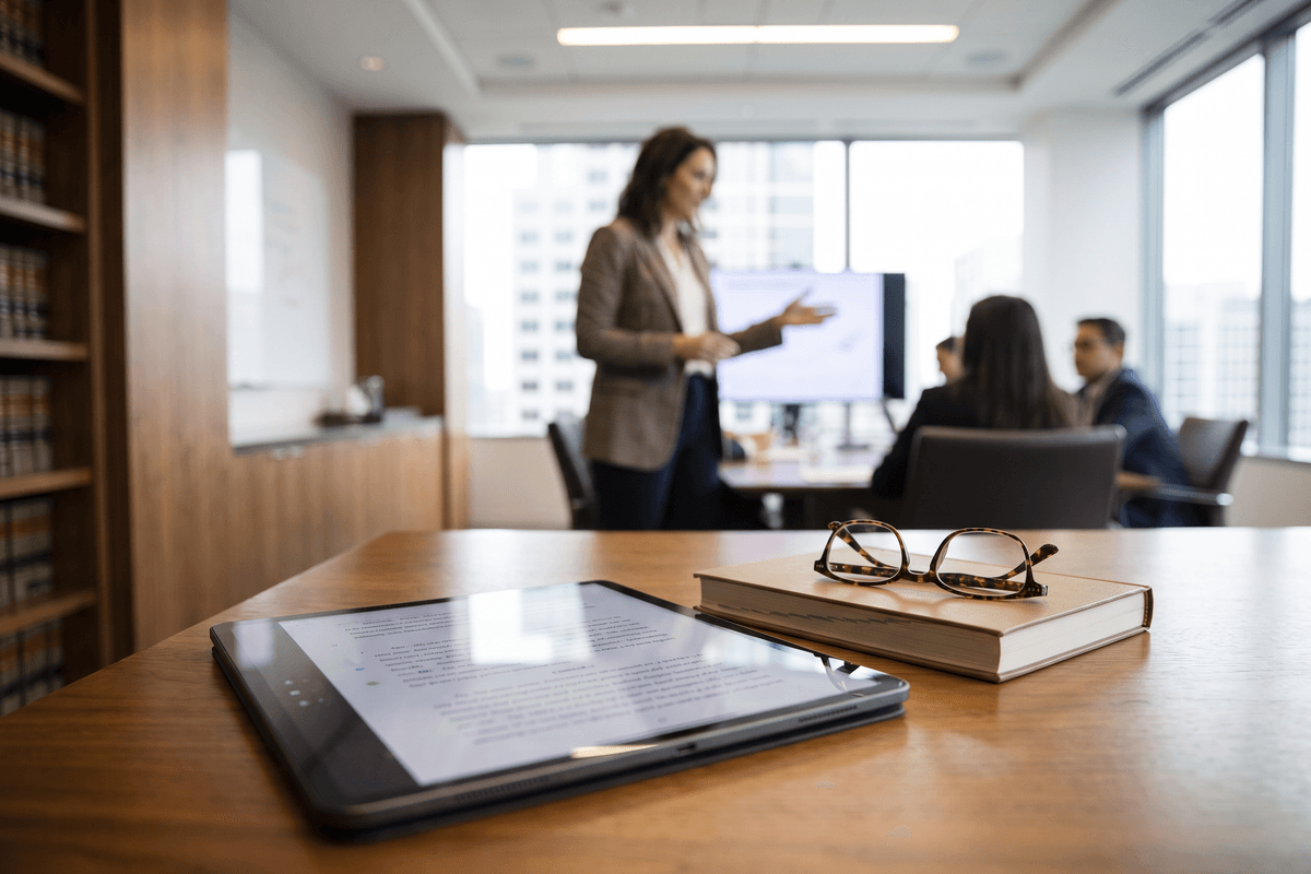 The Sovereign Legal Model: Why Thomson Reuters' Native LLM and AmLaw Firmwide Deployments Mark the End of Generic AI Wrappers