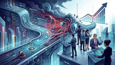 The 2026 Tipping Point: Scaling Legal AI Amidst Security Turbulence and the Push for Niche Human Talent