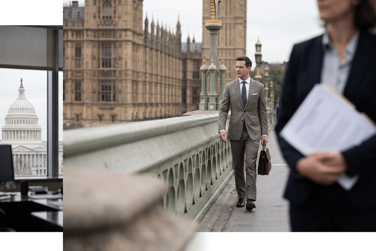 The Transatlantic Litigation Corridor: Decoding Baker Botts' Strategic D.C.-London Expansion and the Future of Cross-Border Disputes
