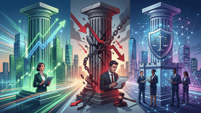 Growth, Distress, and Defense: The Tri-Pillar Strategy Defining US Corporate Law in 2026