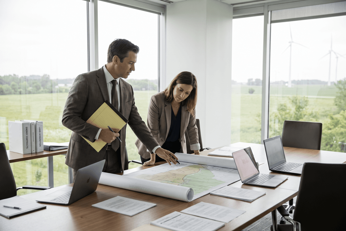 The Clean Power Land Rush: Why Regional Heavyweights Are Poaching Specialized Energy Talent Amid Interconnection and Deal Surges