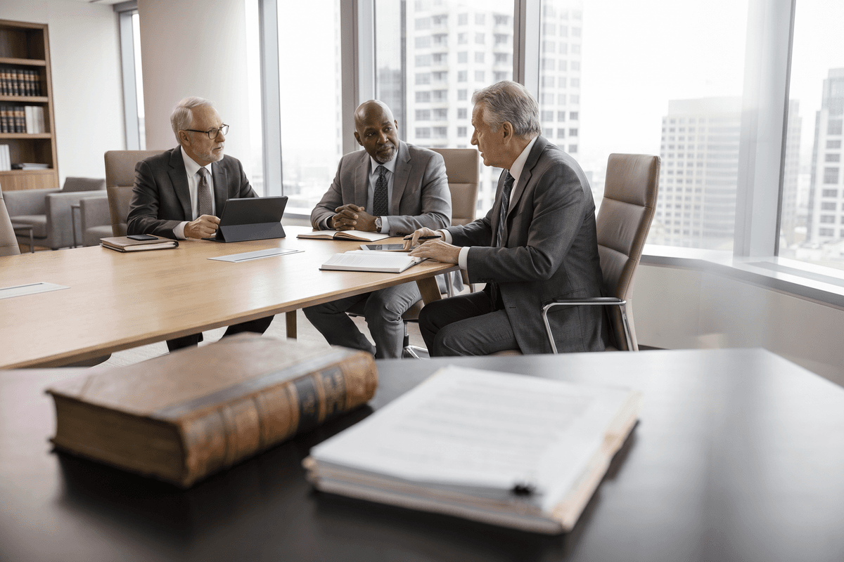 The AI-Native Firm Exodus: Why Elite Big Law Partners Are Abandoning the Billable Pyramid to Build Algorithm-First Practices
