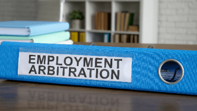 Employment Arbitration: A Closer Look at ADR Methods