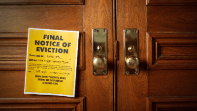 Tenant Evictions and Housing Law 2024
