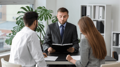Divorce Proceedings for High-Net-Worth Individuals