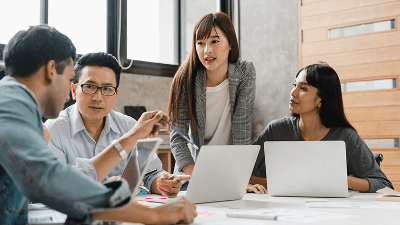 Strategic Writing for Leaders (SW4L)