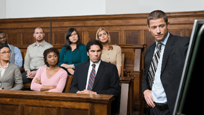 The Curious Lawyer: Bill of Rights - The Sixth Amendment