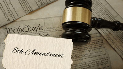 The Curious Lawyer: Bill of Rights - The Eighth Amendment