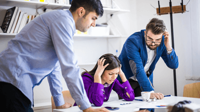 Stand Up CLE: Don’t Let Clients You Hate Be Your “Undoing”
