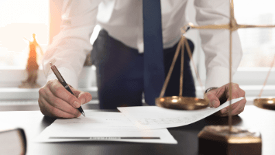The Curious Lawyer: Bill of Rights - The Fifth Amendment