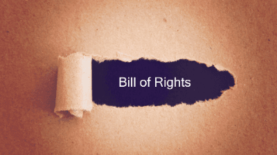 The Curious Lawyer: Bill of Rights - The Ninth Amendment