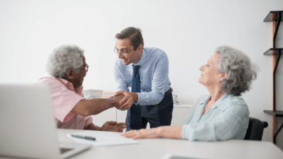 Advising Aging Clients: Protecting and Planning