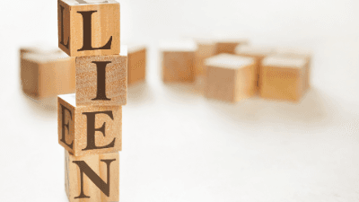 Practical Tips and Updates on Lien Resolution