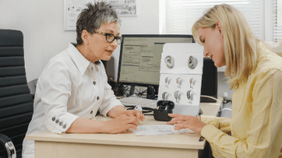 Medical Visual Magic: Visual Aids in Nursing Home Cases