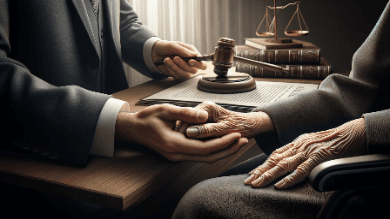 Nursing Home Negligence Cases: Plaintiff's Perspective
