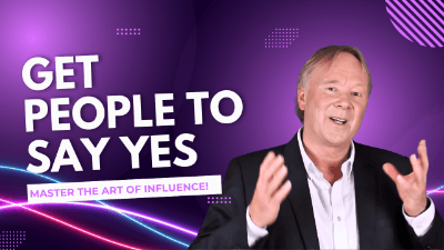 Managing Different Personality Types: Influencing