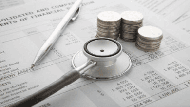 Distressed Healthcare Restructurings