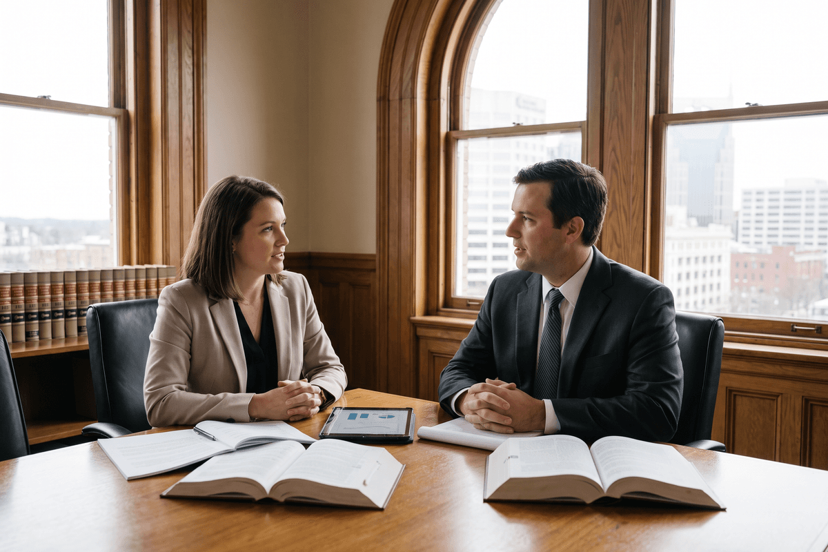 The Southeastern Fortress: Inside McGuireWoods’ Powerhouse Sweep and the Super-Regional Playbook for Elite PE and Litigation