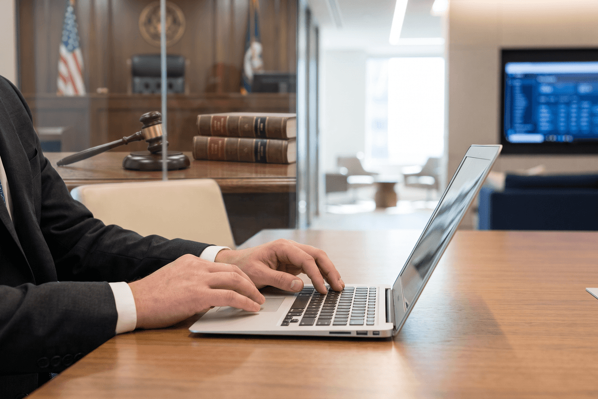 The Bench-to-Bar AI Convergence: When Federal Appellate Chambers and Big Law Deploy the Same Machine