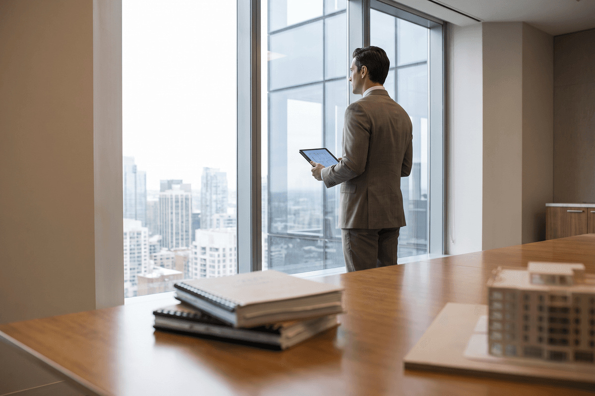 The Real Estate Paradox: Why Big Law Leased 7.3 Million Square Feet in the Golden Age of Generative AI