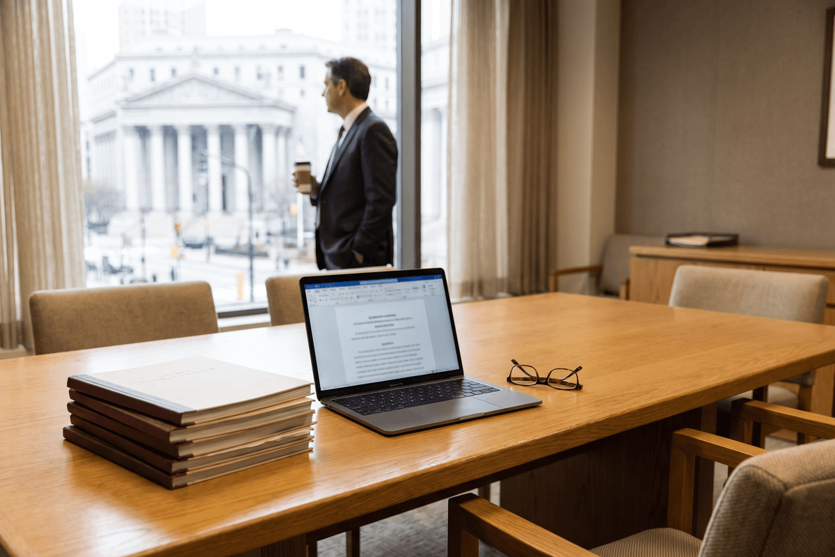 The October Convergence: Supreme Court Term Kickoff, Legal Tech Antitrust Blowback, and California’s Statutory Litigation Reset