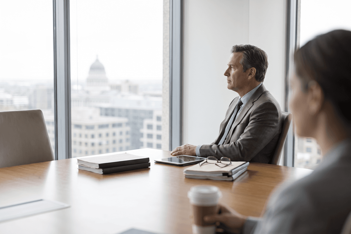 The Fiduciary Collision: When Big Law’s Political Capital Becomes a Shareholder Liability