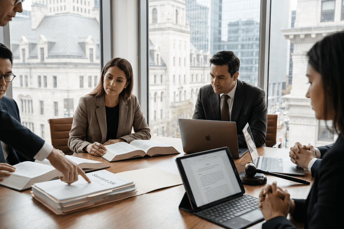 The Standard 206 Sunset: Inside the ABA's Historic Repeal and Big Law's New Talent Architecture