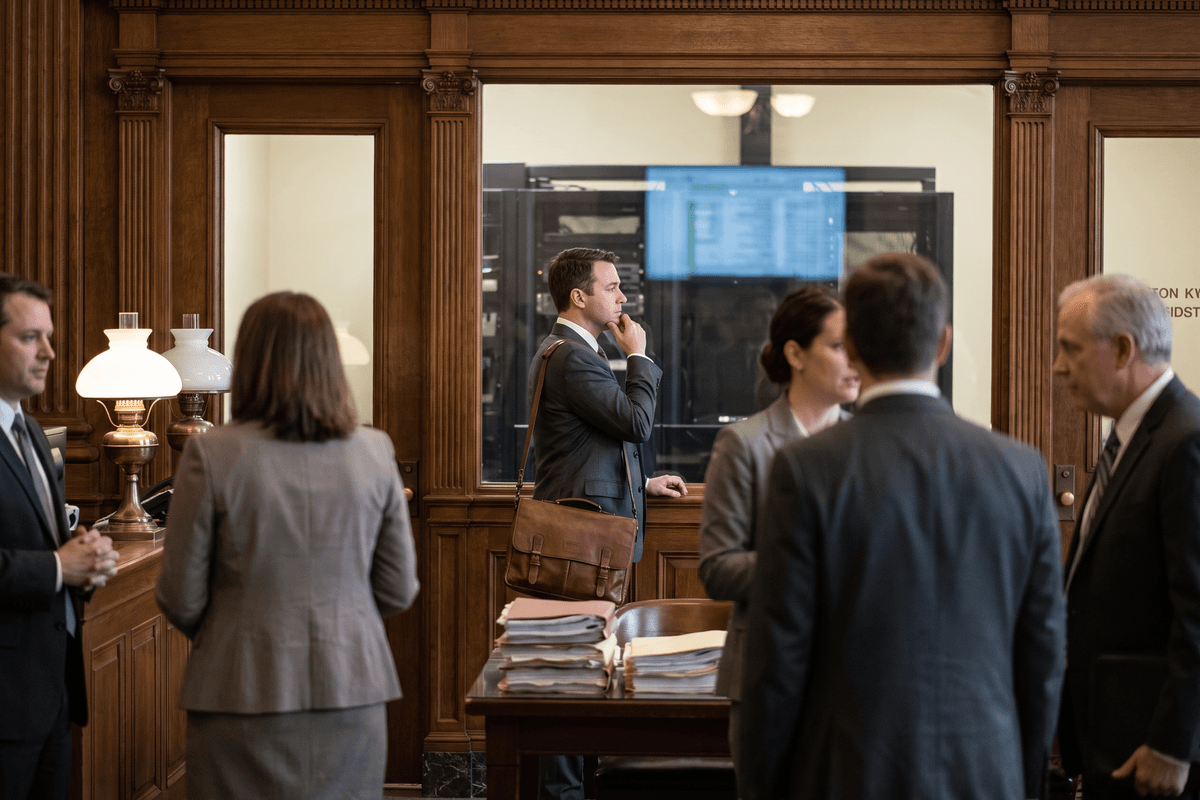 The Courthouse Firewall Breach: Decoding Thomson Reuters' C-Track Incident and the Systemic Vulnerability of U.S. Judicial Infrastructure
